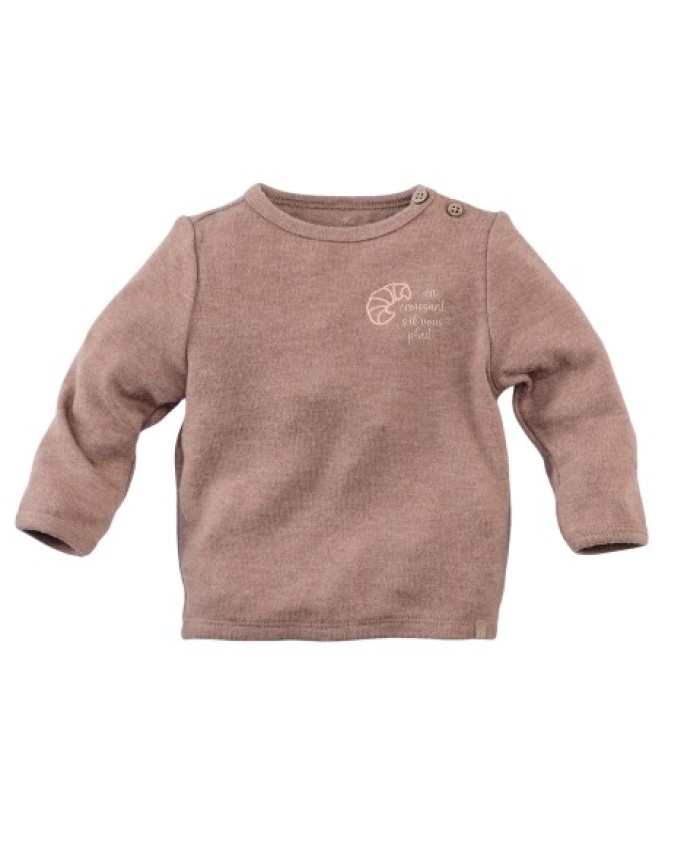 Z8 Newborn  Sweater Capian Dark latte 